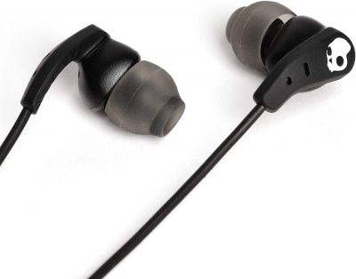 Skullcandy wired earphones