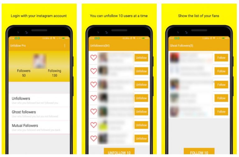 15 Best Instagram Unfollow App To Mass Unfollow Unwanted Accounts