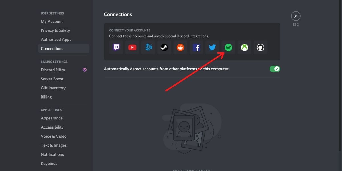 how to see friend activity on spotify web player