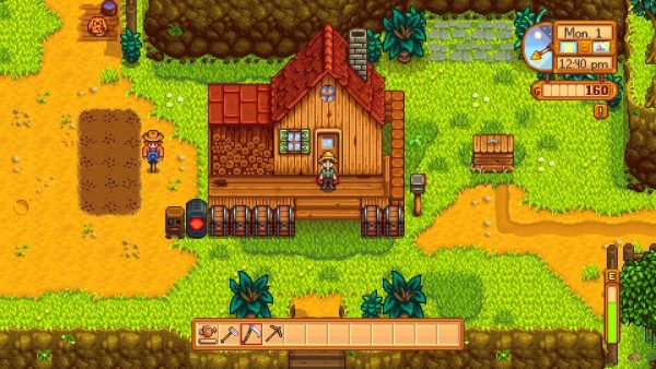 Stardew Valley Fishing A Beginner's Guide
