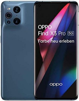 Oppo Find X3 Pro