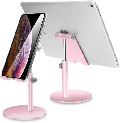 AICase Telescopic Adjustable iPad Stand