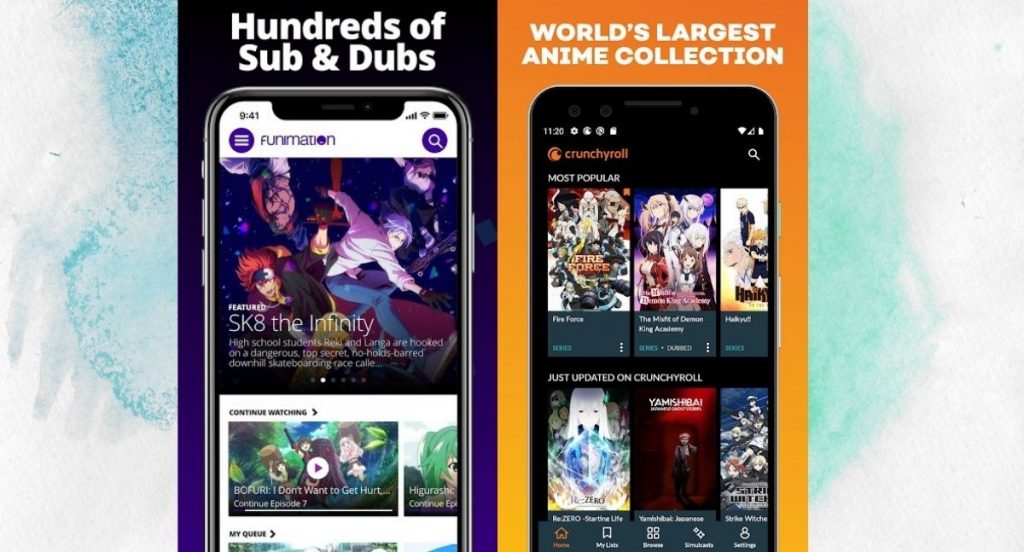 Funimation vs Crunchyroll: The Better Choice for Anime Streaming