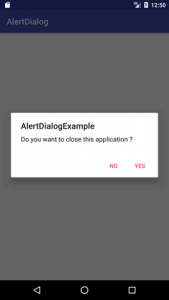 Android AlertDialog: What It Is and How To Use It
