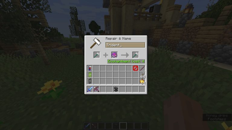 Brave the Seas of Minecraft: Best Trident Enchantments to Use Now