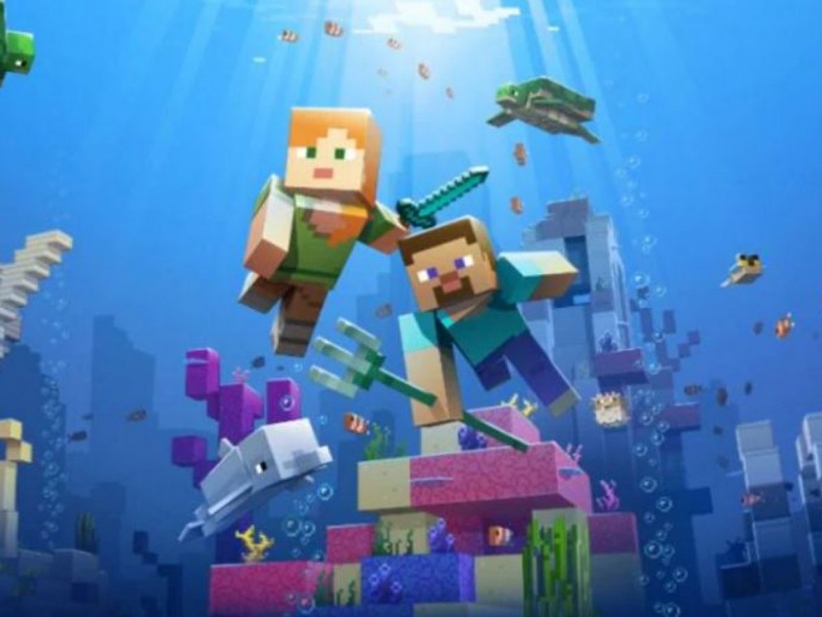 Brave the Seas of Minecraft: Best Trident Enchantments to Use Now