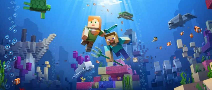 Brave the Seas of Minecraft: Best Trident Enchantments to Use Now