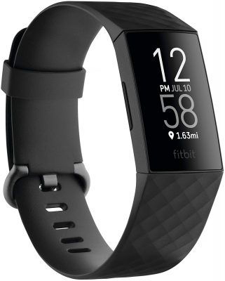 Fitness smartwatch, Fitbit Charge 4