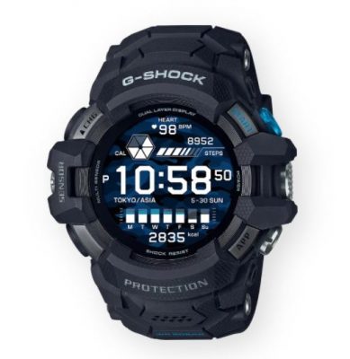 Wear OS watch G-Shock Move Pro GSWH1000-1