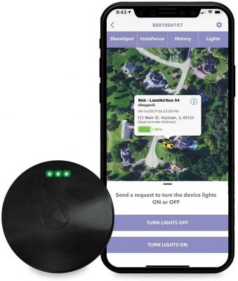 GPS Tracker