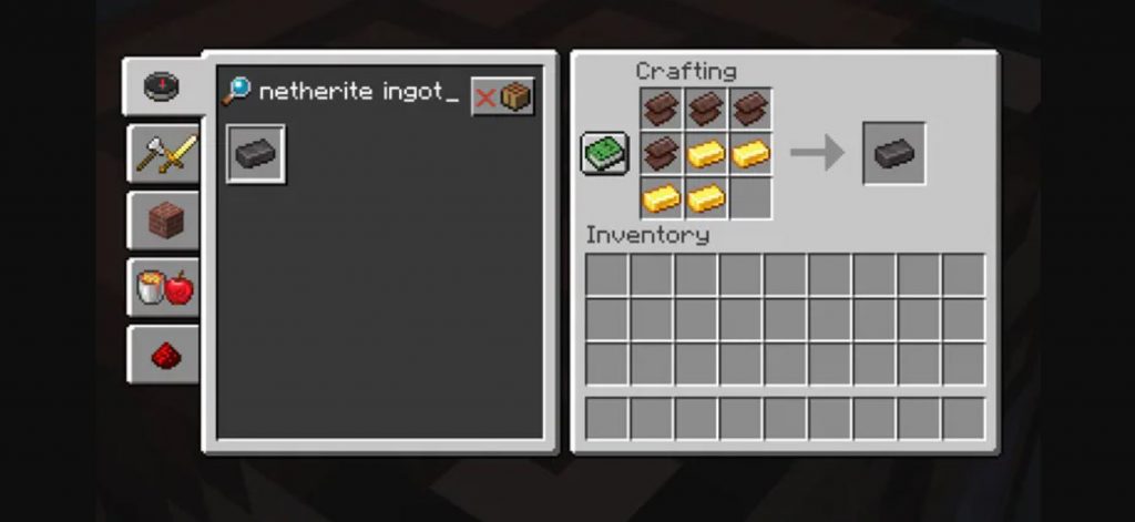 smithing-table-minecraft-crafting-world-of-minecraft