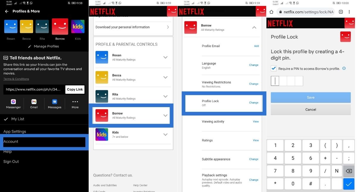 4 Best and Simple Ways to Get Free Netflix Account Legally