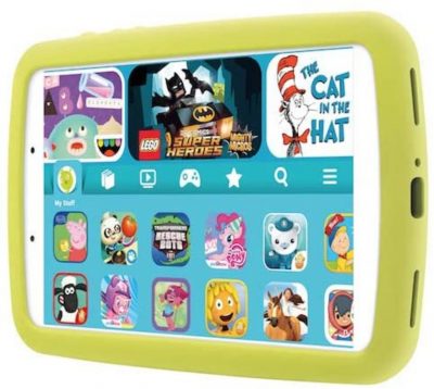 Samsung Tab A Kids Edition