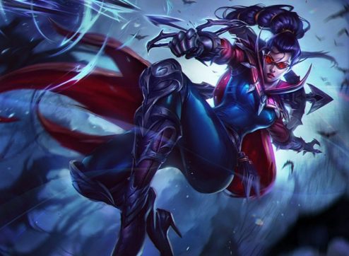 LOL’s Vayne Build Guide: Best Runes, Items, and Spells to Use