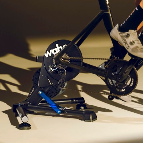 wahoo kickr with peloton app