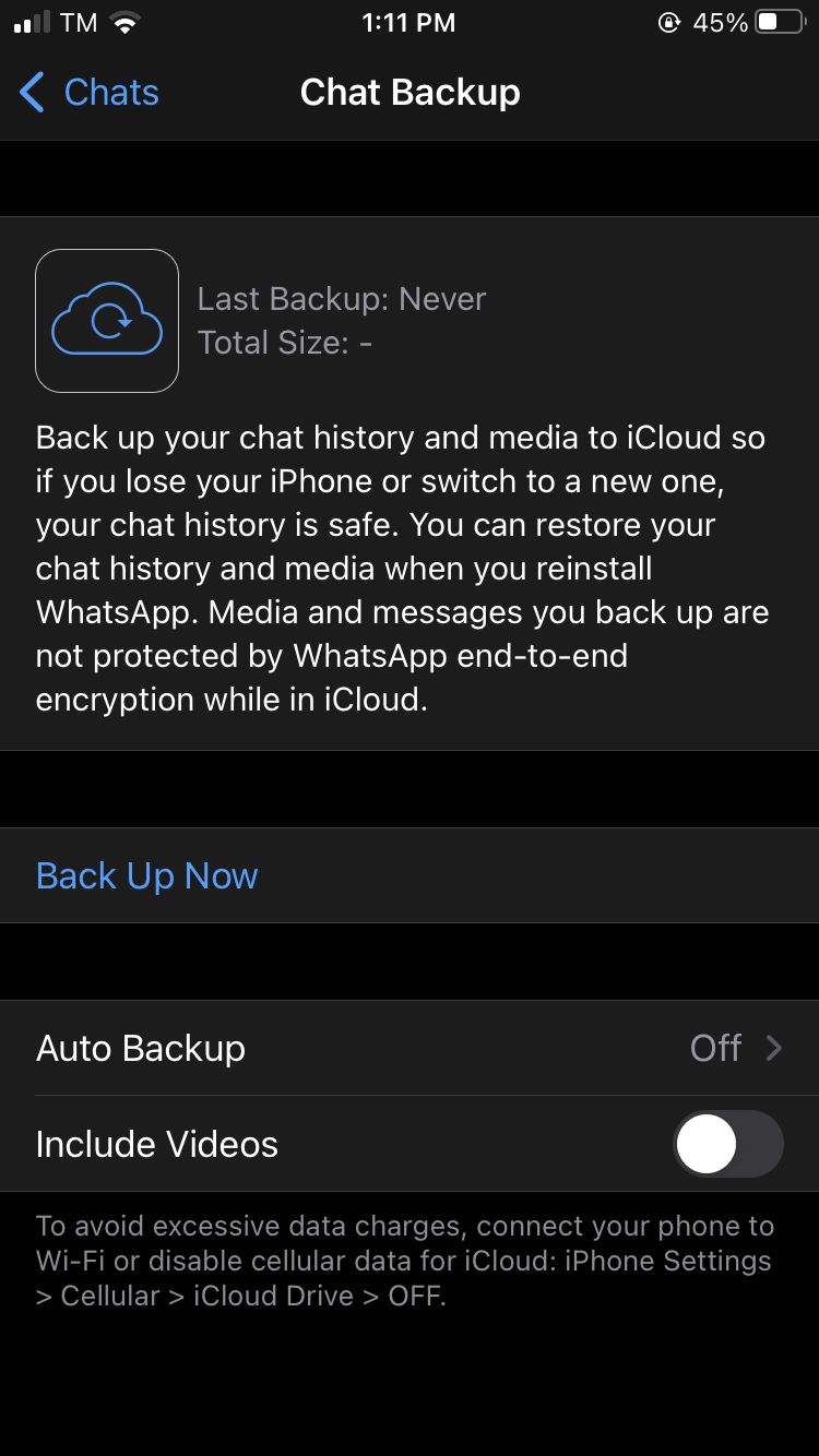 recovering photos from icloud