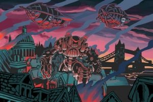 20 Best Steampunk Games Sci-Fi Buffs Should Play