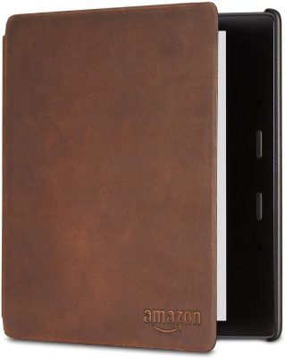 Amazon Premium Leather Cover