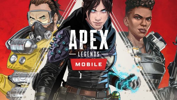 Apex Legends Mobile Advertisement