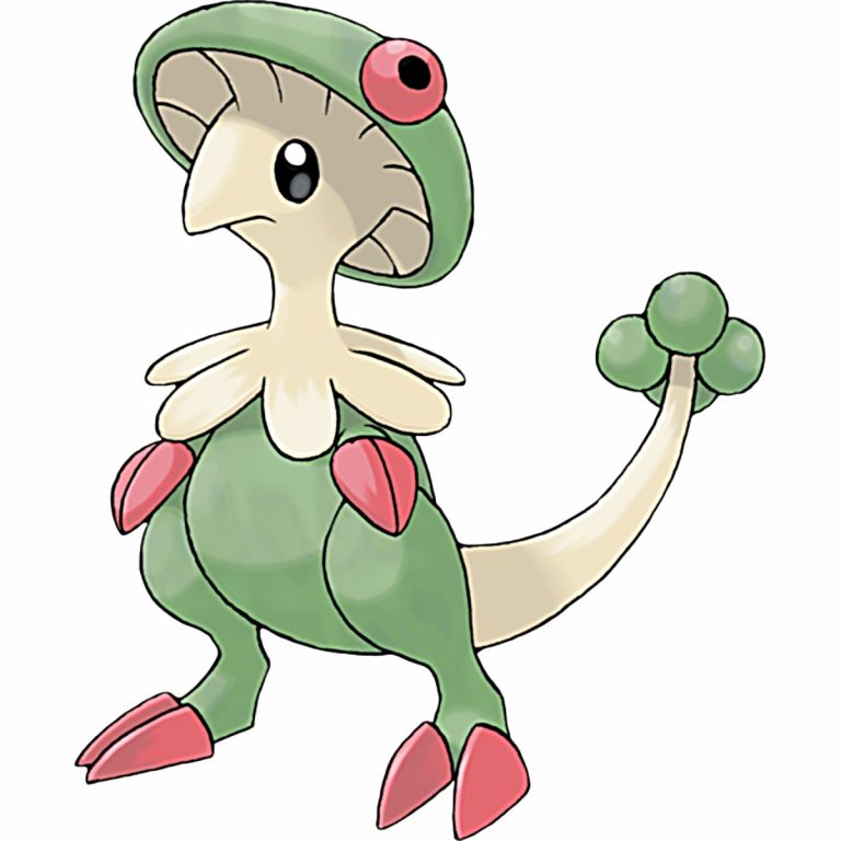 13 Best Grass Type Pokémon You Should Bring To Battle 