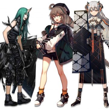 Arknights Characters List: The Best Operators in Each Class