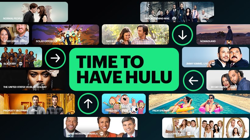Banner photo for ShowBox Alternative: Hulu