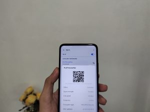 How to Create a WiFi QR Code for Your Password