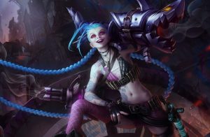 LOL’s Jinx Build Guide: Best Runes, Items, and Spells to Use