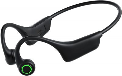Krcong Bone Conduction Headphones