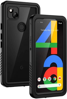 Lanhiem Waterproof Pixel 4a Case