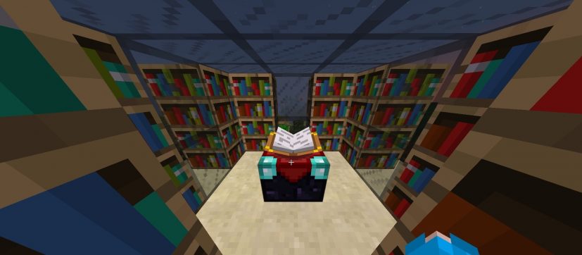 Minecraft Enchanting Table: How to Create and Use It