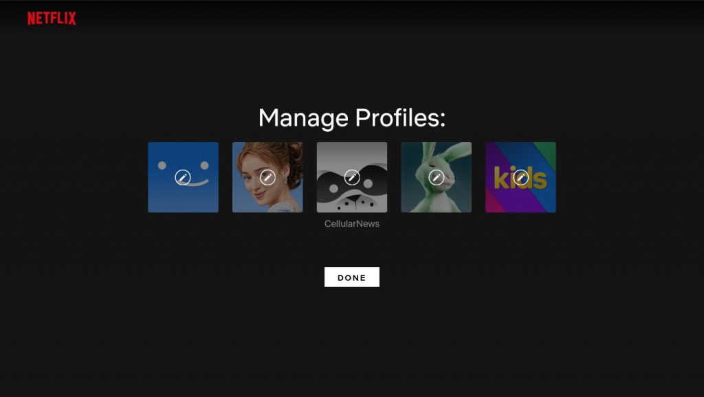 How to Change Your Netflix Icon and Customize Your Profile