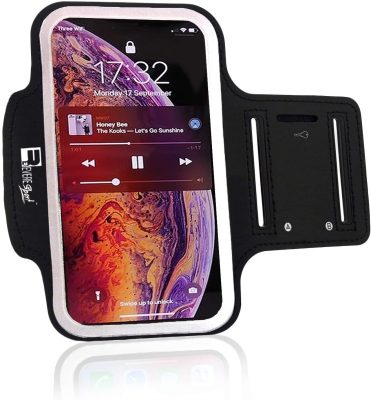 Revere Sport iPhone 11 Pro Running Armband Case