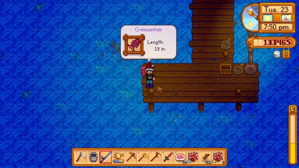 Stardew Valley Legendary Fish How to Catch Them With Ease