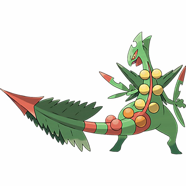 13 Best Grass Type Pokémon You Should Bring To Battle