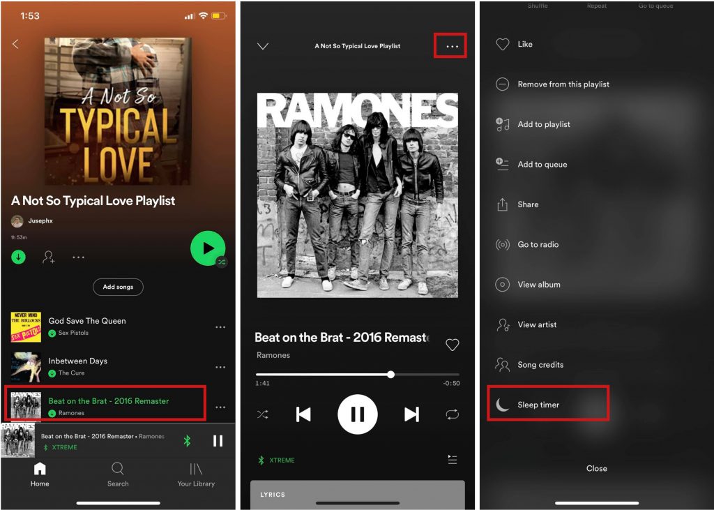 How to Set Up Spotify Sleep Timer on Android and iPhone