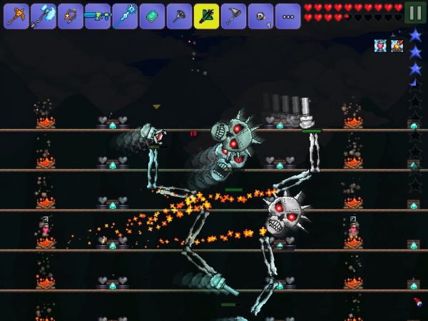How to Summon Bosses in Terraria