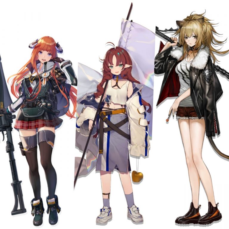 Arknights Characters List: The Best Operators in Each Class