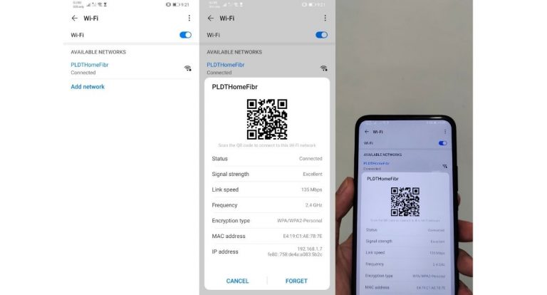 How to Create a WiFi QR Code for Your Password