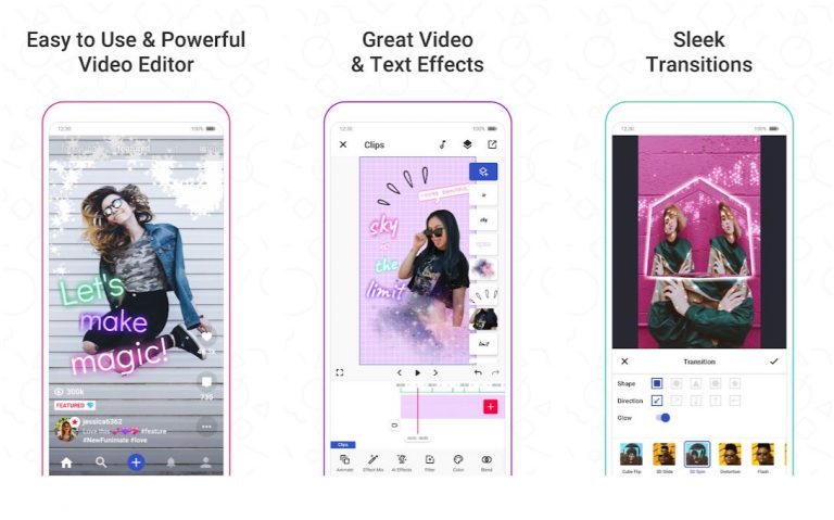 15 Apps Like Tiktok to Use for Video Sharing in 2021