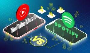 YouTube Music vs Spotify: The Better Music Streaming App