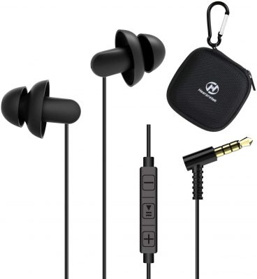 black Hearprotek headset kit
