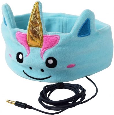 a unicorn headband