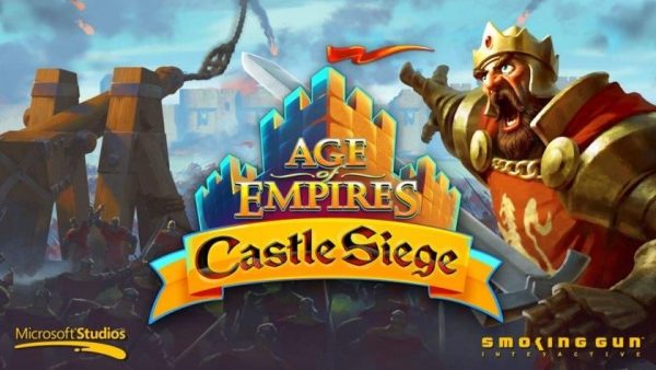 Age Of Empires Castle Siege