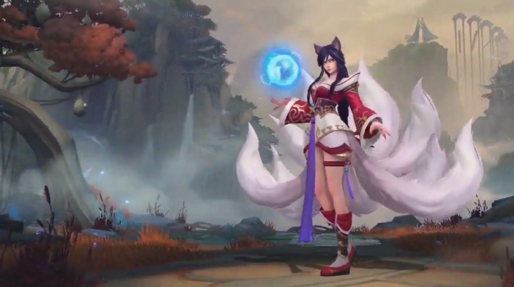 Ahri Build Runes, Items, and Spells for the Highest Win Rate