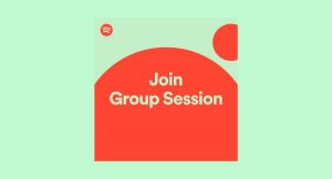 Spotify Group Session: How to Party Listen With Friends Online