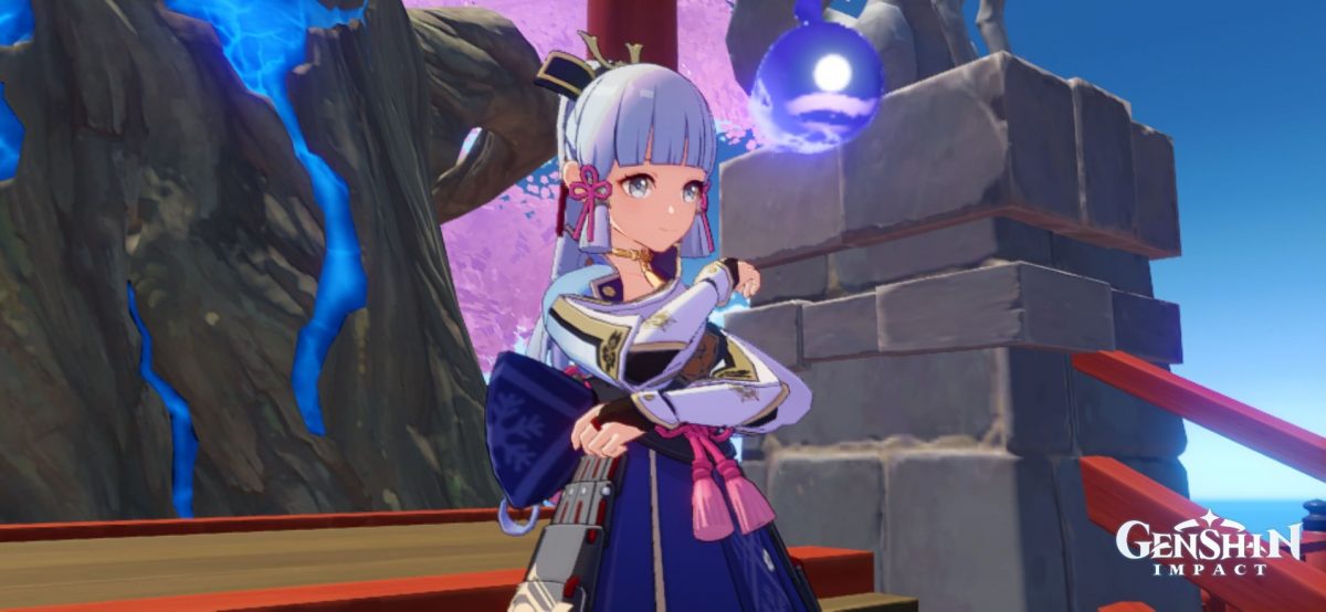 Genshin Impact - Ayaka: The Best Build for a Strong Cryo Character