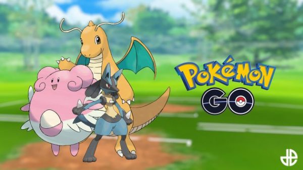 Pokémon Go moveset For Gym Battles
