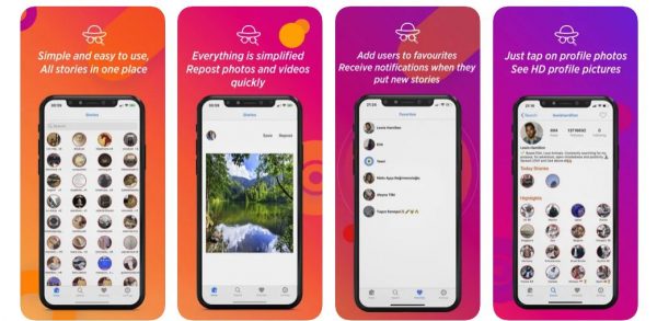 Instagram Anonymous Story Viewer