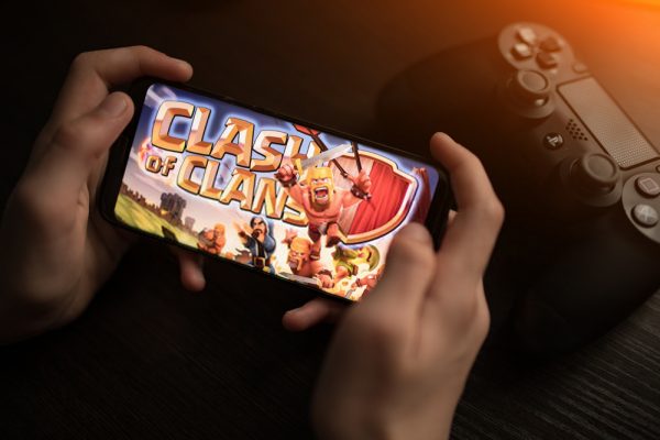 Clash of Clans devices